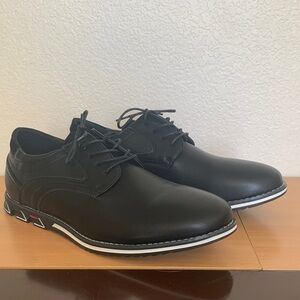 New men’s Oxfords